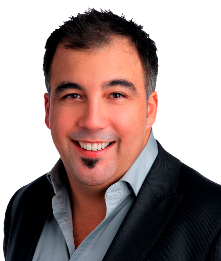 Dominic Brisebois, Courtier immobilier agréé, DA